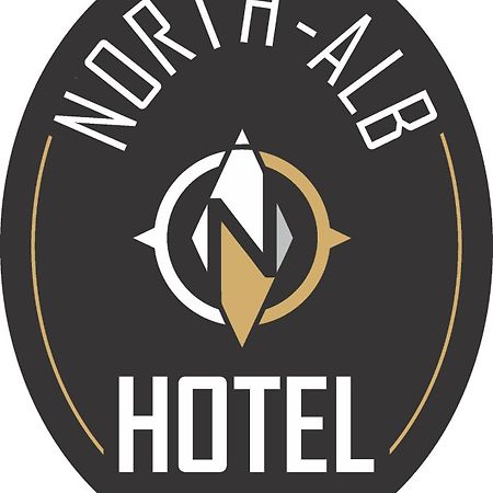 North Alb Hotel Shkodër 外观 照片