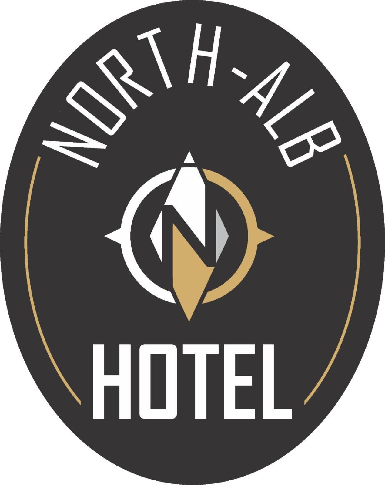 North Alb Hotel Shkodër 外观 照片